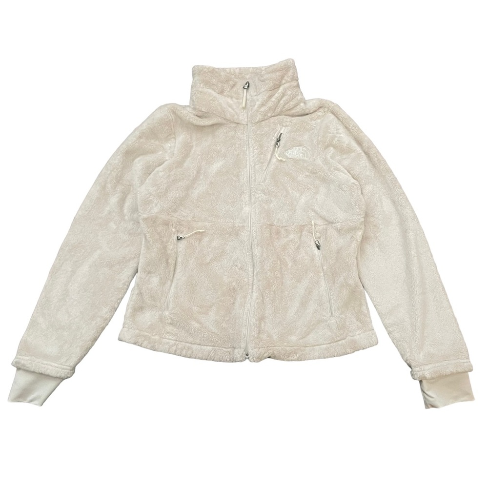 North Face Osito Fleece Jacket